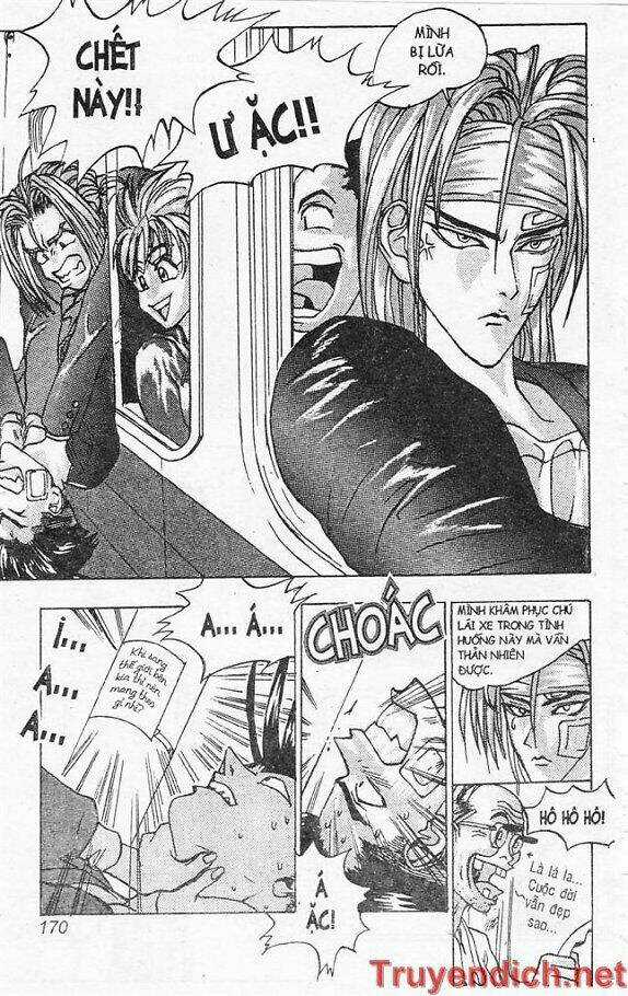 Lights Out Chapter 60 trang 49