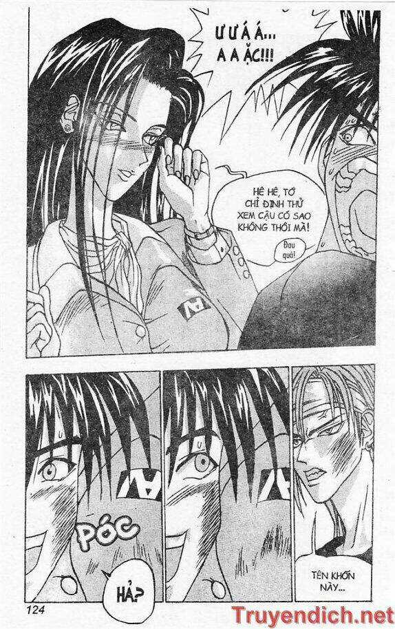 Lights Out Chapter 60 trang 5