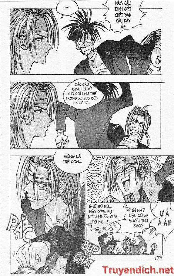 Lights Out Chapter 60 trang 50