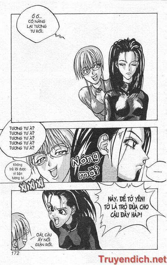 Lights Out Chapter 60 trang 51