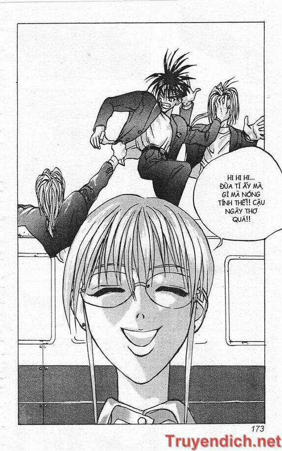 Lights Out Chapter 60 trang 52