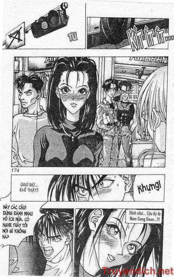 Lights Out Chapter 60 trang 53