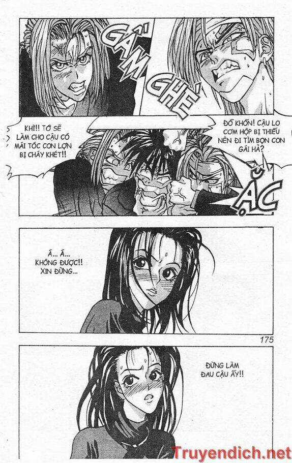 Lights Out Chapter 60 trang 54