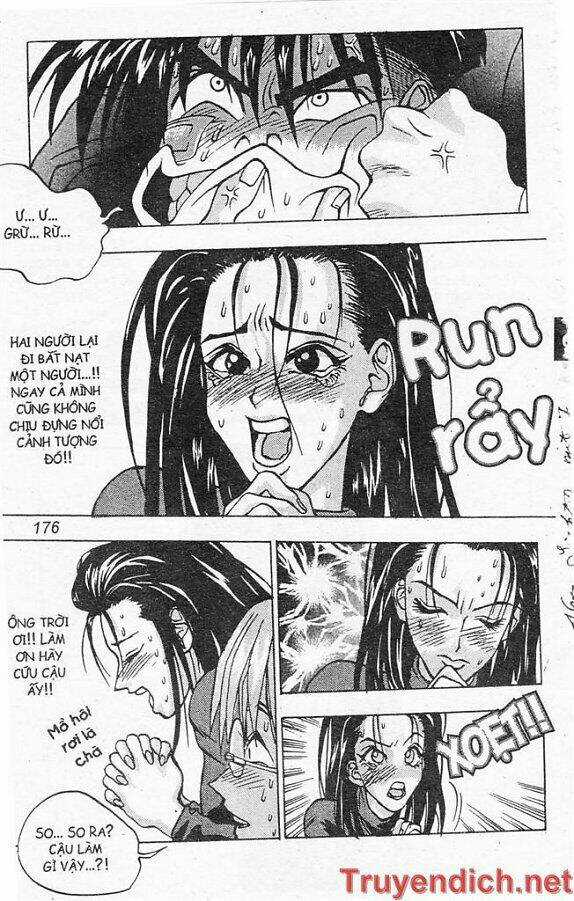 Lights Out Chapter 60 trang 55