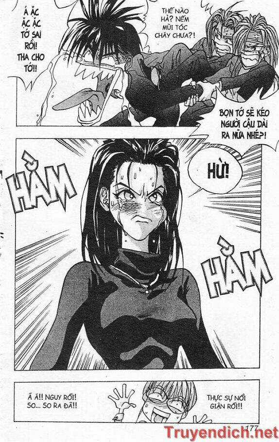 Lights Out Chapter 60 trang 56