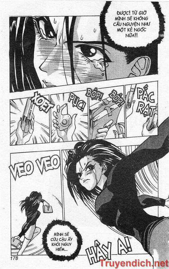 Lights Out Chapter 60 trang 57