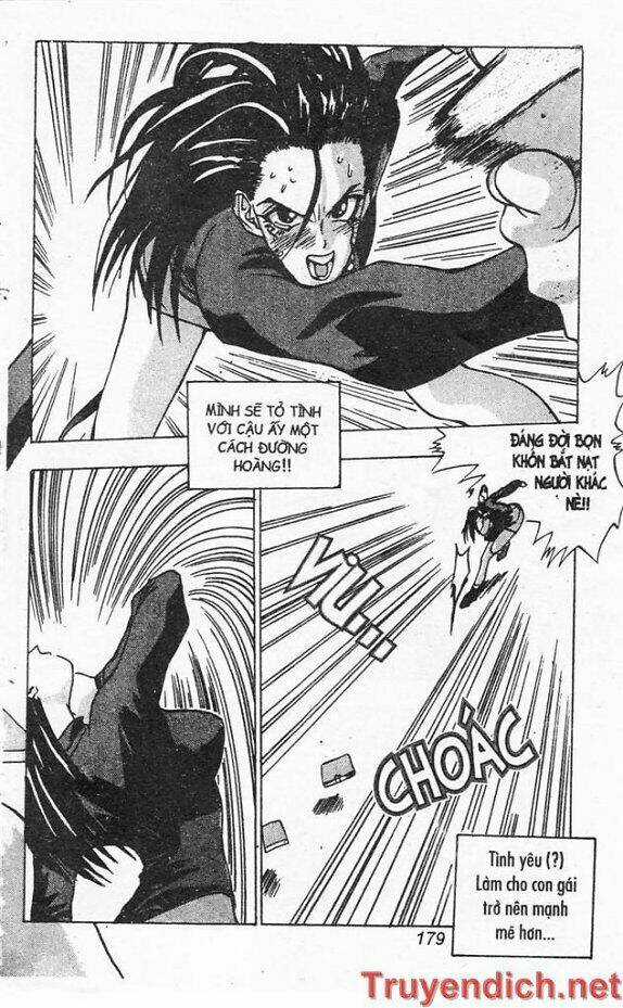 Lights Out Chapter 60 trang 58