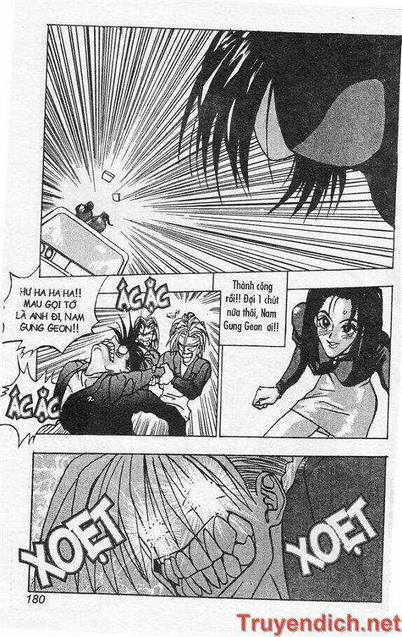 Lights Out Chapter 60 trang 59