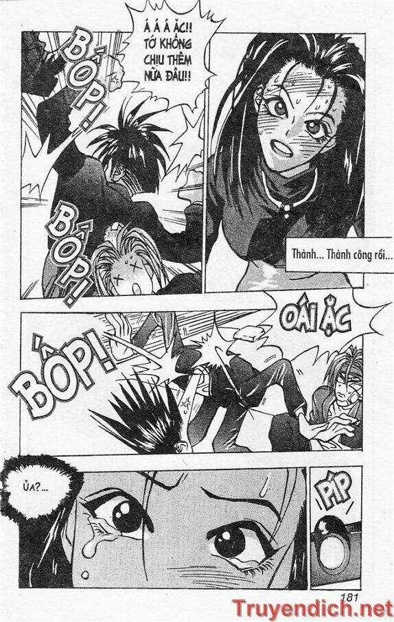 Lights Out Chapter 60 trang 60