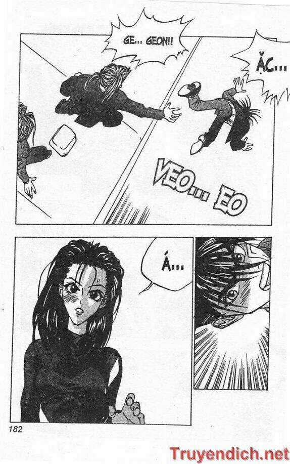 Lights Out Chapter 60 trang 61