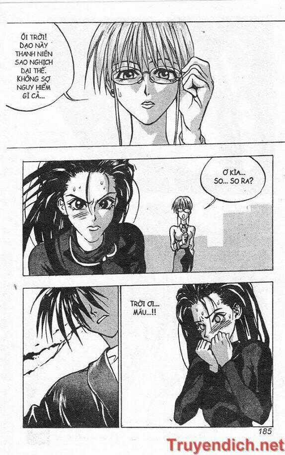 Lights Out Chapter 60 trang 63