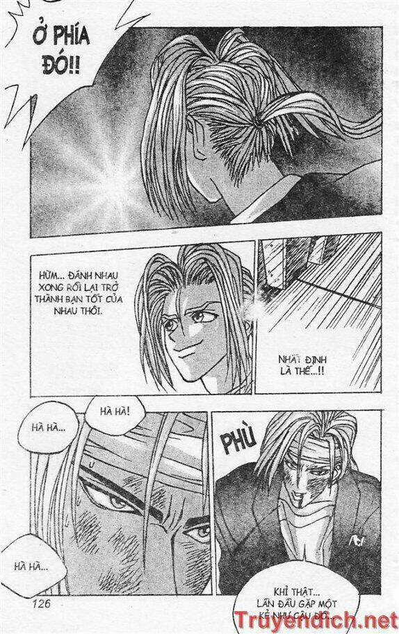 Lights Out Chapter 60 trang 7