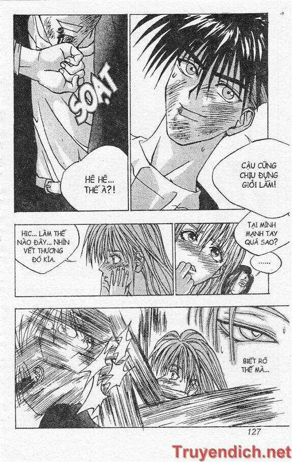 Lights Out Chapter 60 trang 8