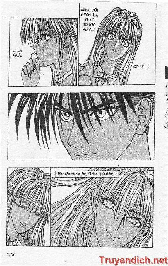 Lights Out Chapter 60 trang 9