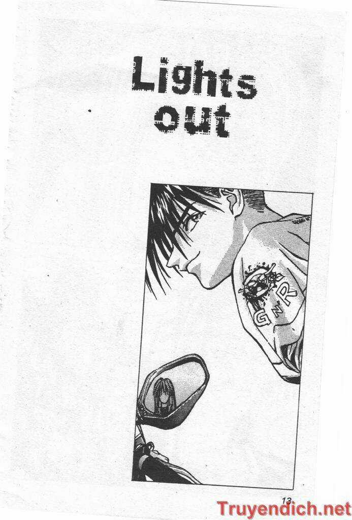 Lights Out Chapter 64 trang 10