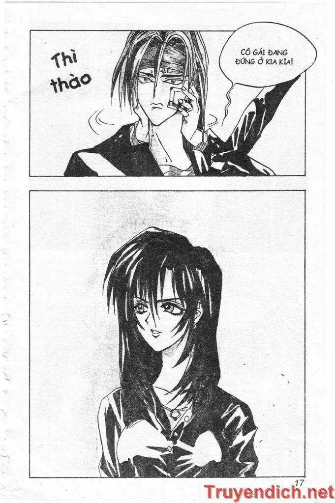 Lights Out Chapter 64 trang 14