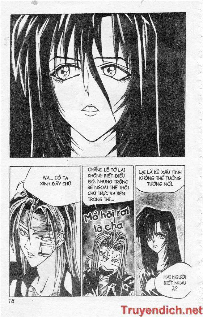 Lights Out Chapter 64 trang 15