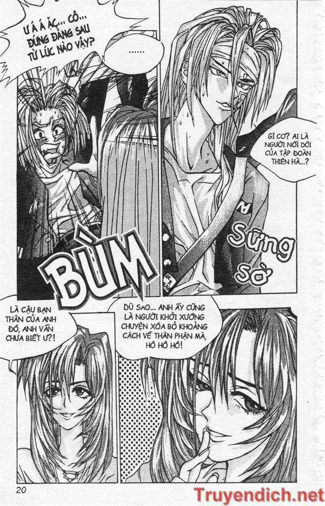 Lights Out Chapter 64 trang 17