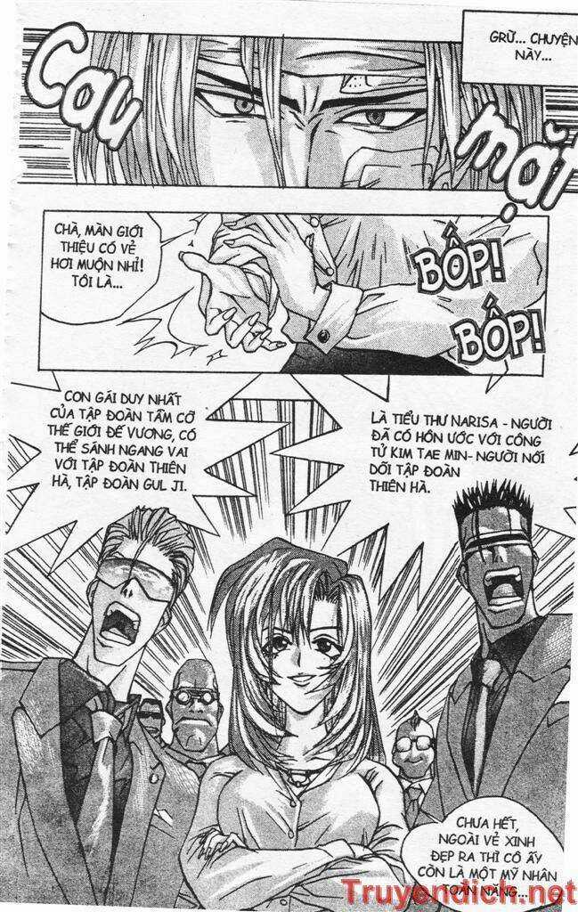 Lights Out Chapter 64 trang 18