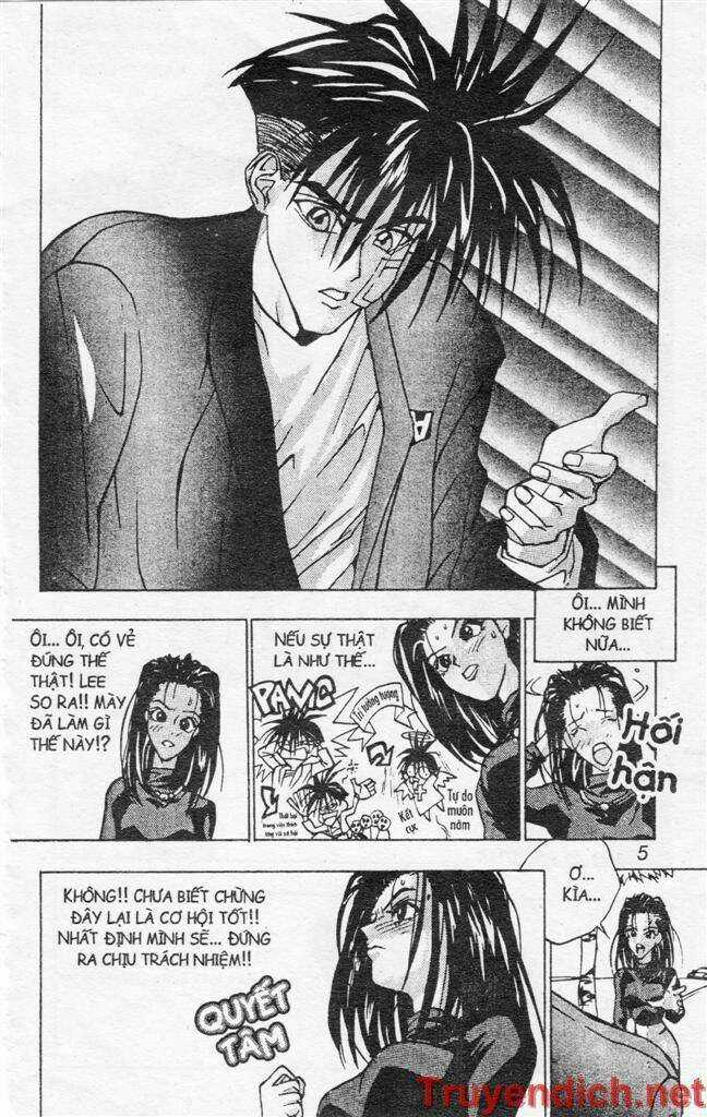 Lights Out Chapter 64 trang 2