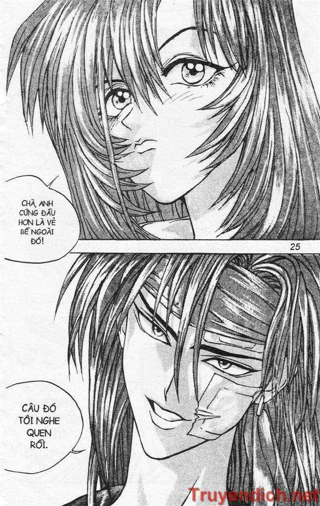 Lights Out Chapter 64 trang 22