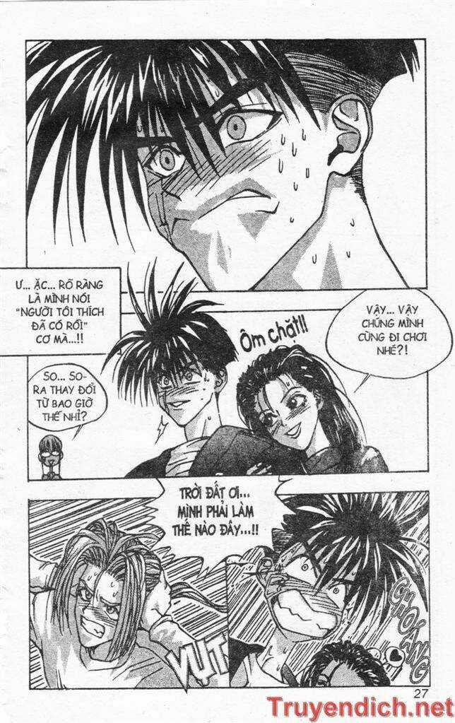 Lights Out Chapter 64 trang 24