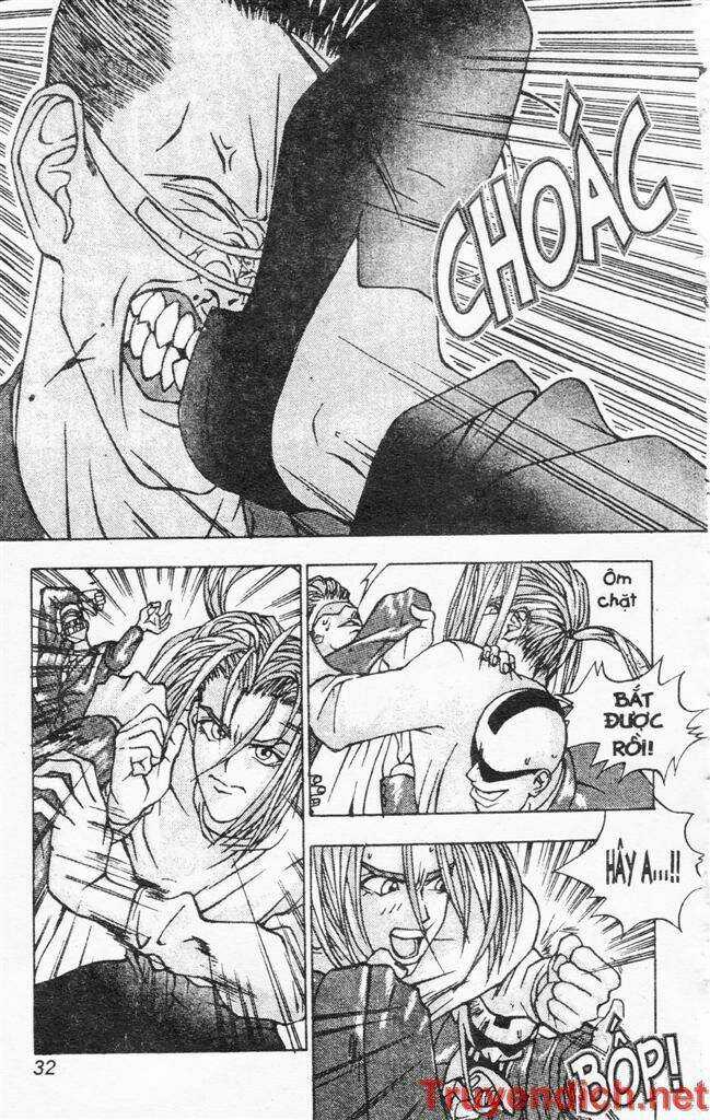 Lights Out Chapter 64 trang 29