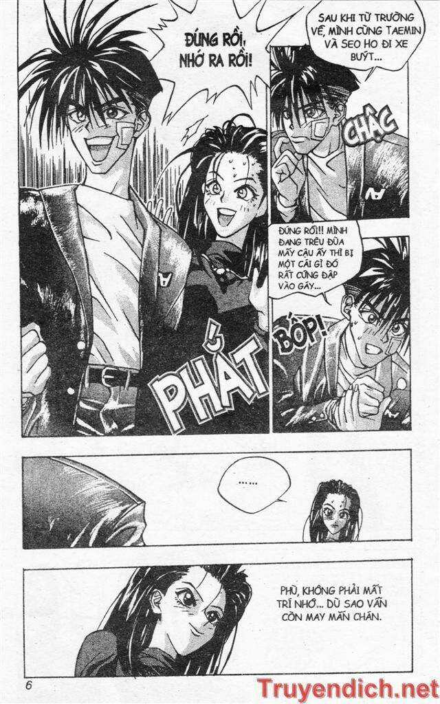 Lights Out Chapter 64 trang 3