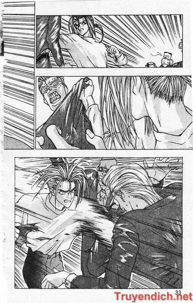 Lights Out Chapter 64 trang 30