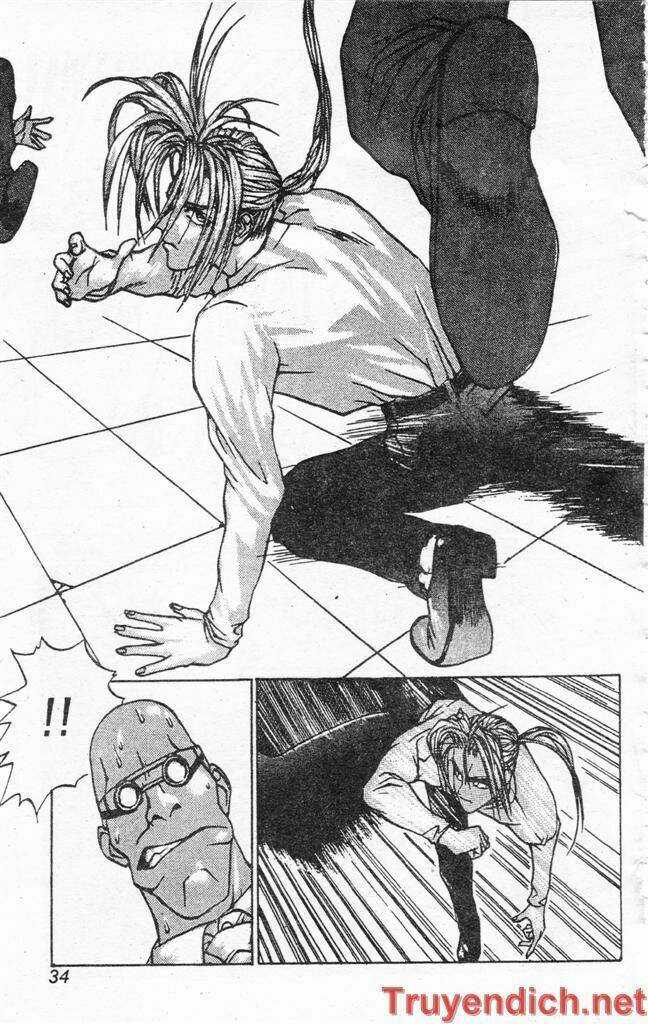 Lights Out Chapter 64 trang 31