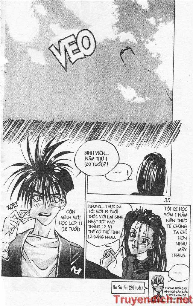 Lights Out Chapter 64 trang 32