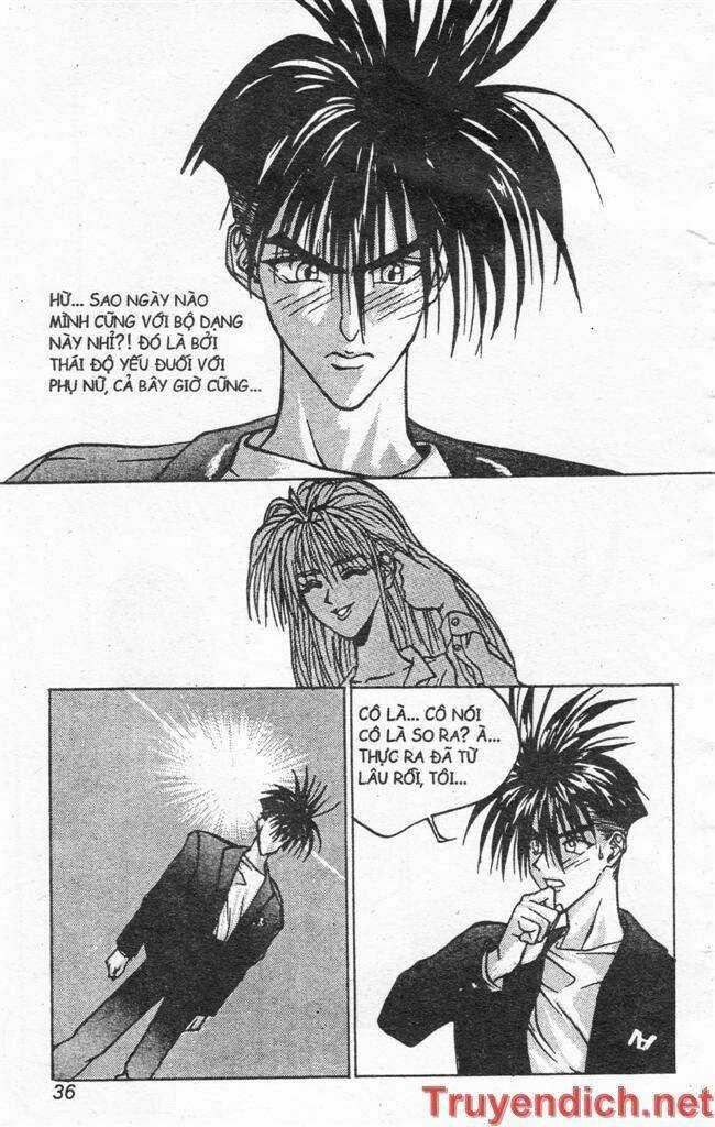 Lights Out Chapter 64 trang 33