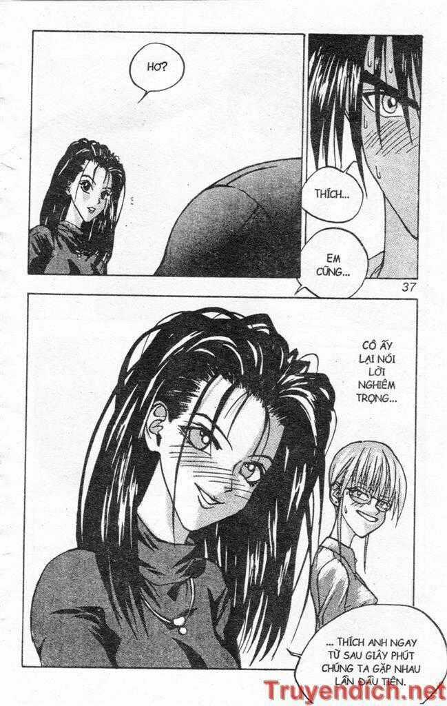 Lights Out Chapter 64 trang 34