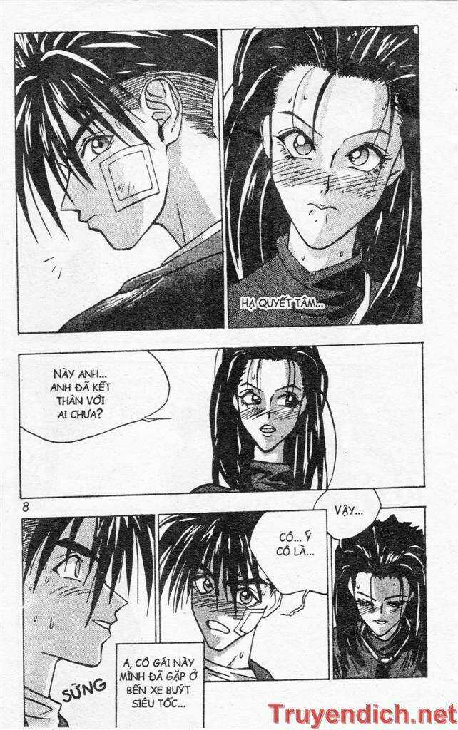 Lights Out Chapter 64 trang 5