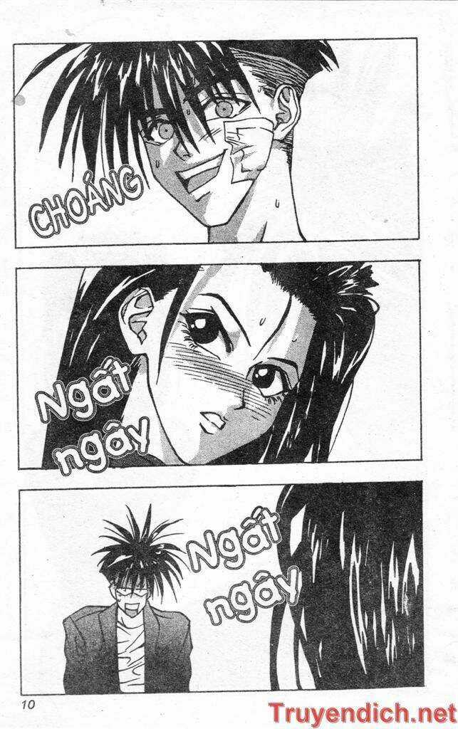 Lights Out Chapter 64 trang 7