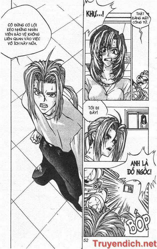 Lights Out Chapter 65 trang 13