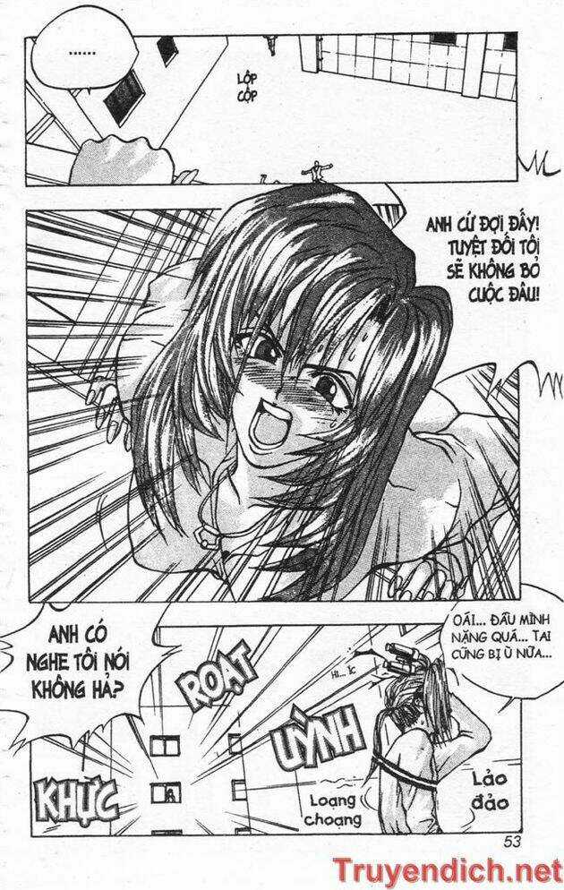 Lights Out Chapter 65 trang 14