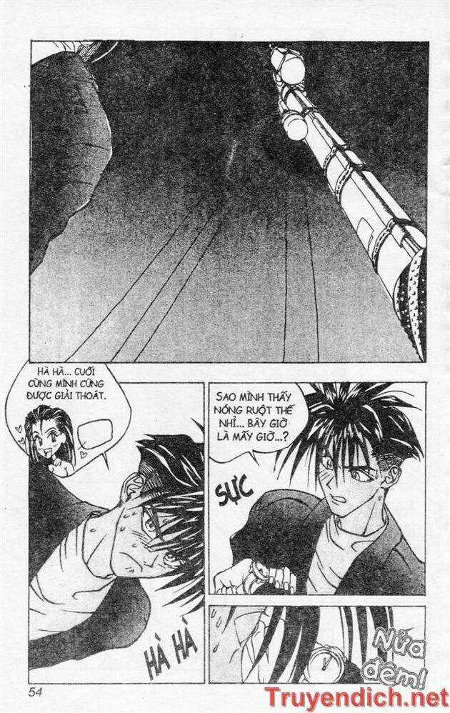 Lights Out Chapter 65 trang 15