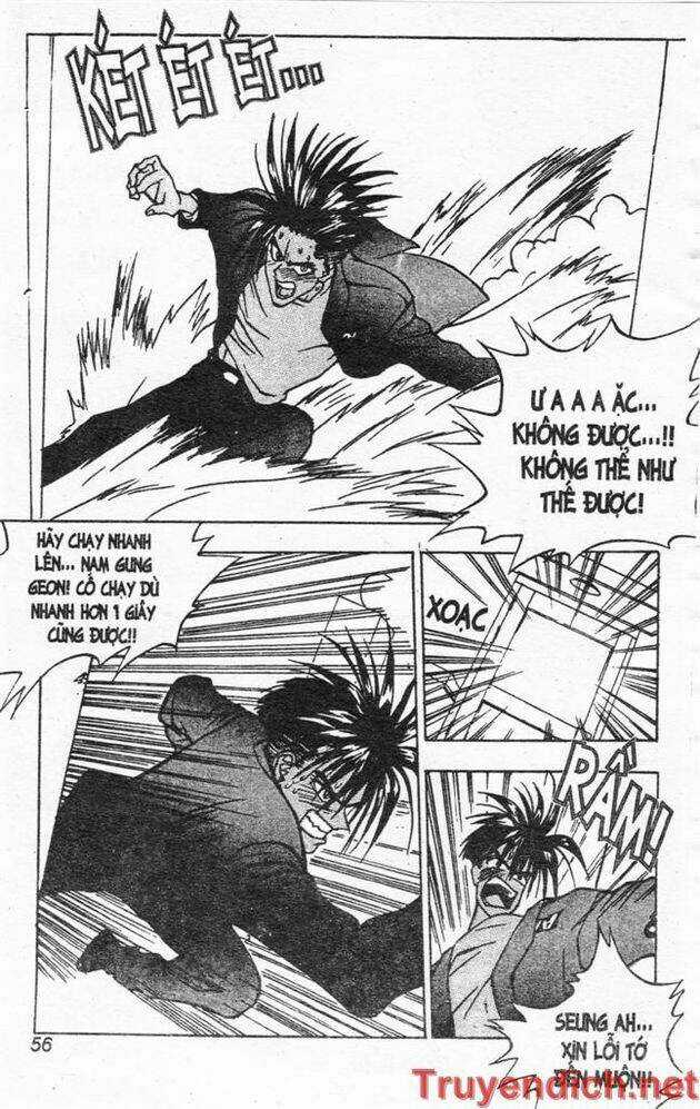 Lights Out Chapter 65 trang 17