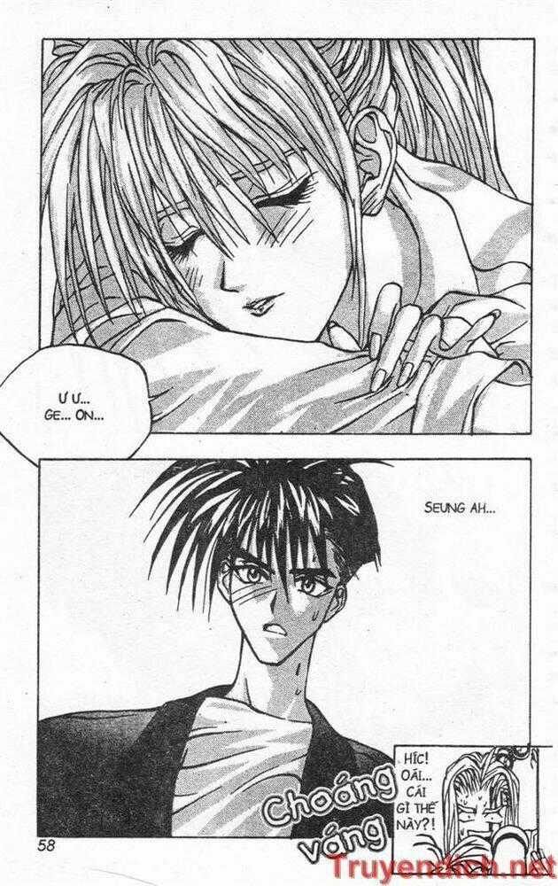 Lights Out Chapter 65 trang 19