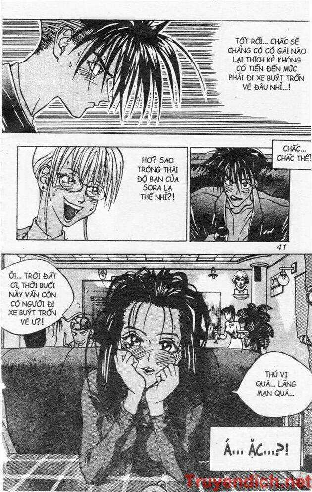 Lights Out Chapter 65 trang 2