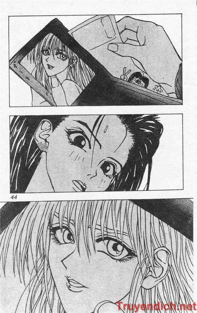 Lights Out Chapter 65 trang 5