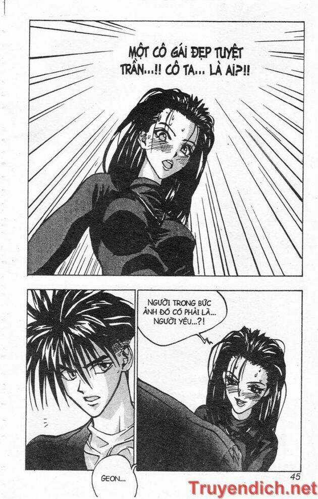 Lights Out Chapter 65 trang 6