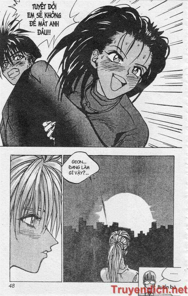 Lights Out Chapter 65 trang 9