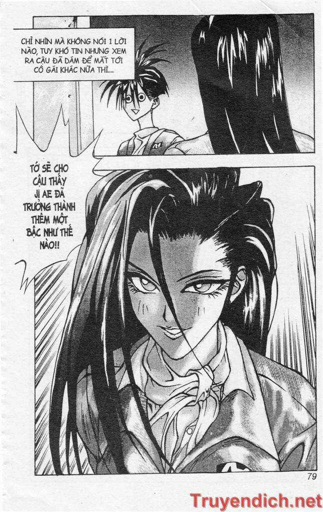 Lights Out Chapter 66 trang 10