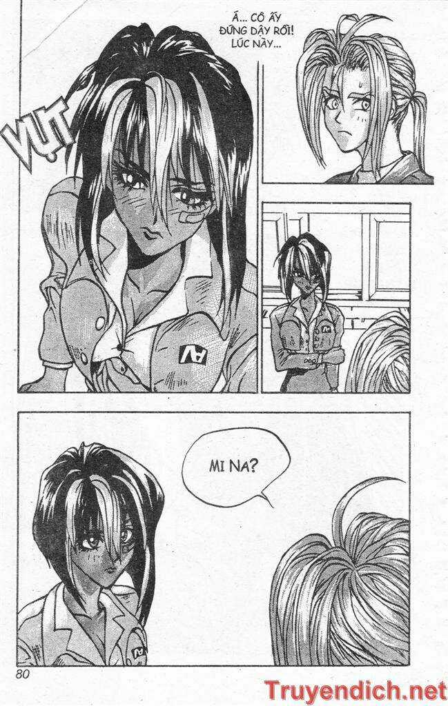 Lights Out Chapter 66 trang 11