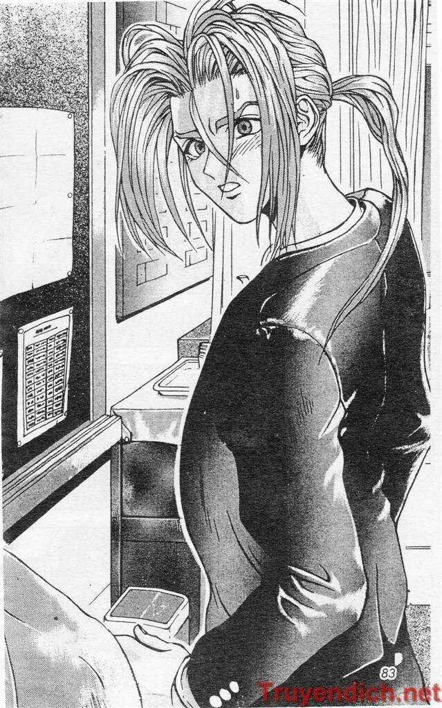 Lights Out Chapter 66 trang 14