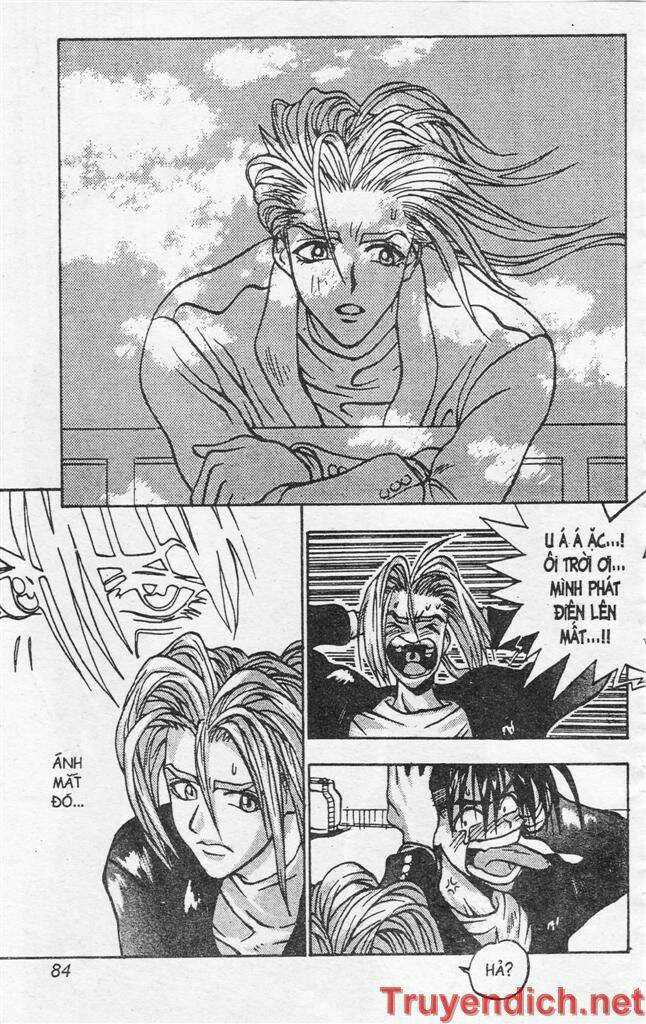 Lights Out Chapter 66 trang 15