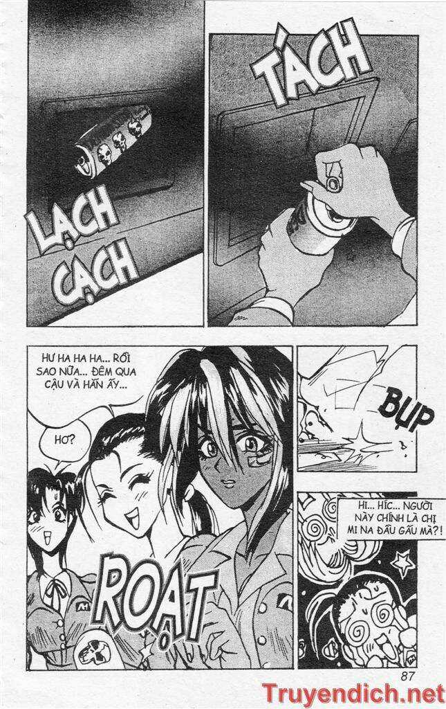 Lights Out Chapter 66 trang 18