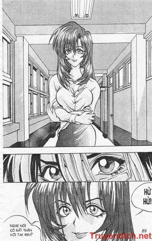 Lights Out Chapter 66 trang 20